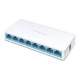 коммутатор Mercusys MS108, 8-Port 10/100Mbps Desktop Switch