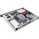 Серверная платформа/ ASUS RS100-E10-PI2 Server System, 1U; 2 x Internal 3.5" HDD + 2 x M.2 connector; Intel C242, s1151, 4 x DDR4 (2666 ECC/non-ECC UDIMM, up to 64GB), VGA AST2500 32MB VRAM, 1 x PCI-E x16 1, Single 250W 80 PLUS Bronze PS
