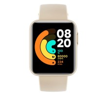 Смарт-часы Mi Watch Lite (Ivory) REDMIWT02 (BHR4706RU) (Вскрытая упаковка)