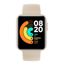 Смарт-часы Mi Watch Lite (Ivory) REDMIWT02 (BHR4706RU) (Вскрытая упаковка)
