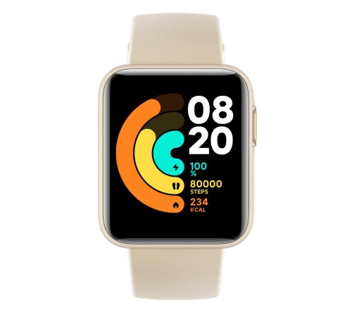 Смарт-часы Mi Watch Lite (Ivory) REDMIWT02 (BHR4706RU) (Вскрытая упаковка) Смарт-часы Mi Watch Lite (Ivory) REDMIWT02 (BHR4706RU) (Вскрытая упаковка)