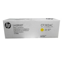 Тонер-картридж/ HP 312A Ylw Contract LJ Toner Cartridge