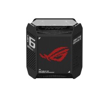 роутер ASUS GT6(B-1-PK) // AX10000 // 1 pack  // 574 + 4804Mbps, 2,4 + 5 gGz, black