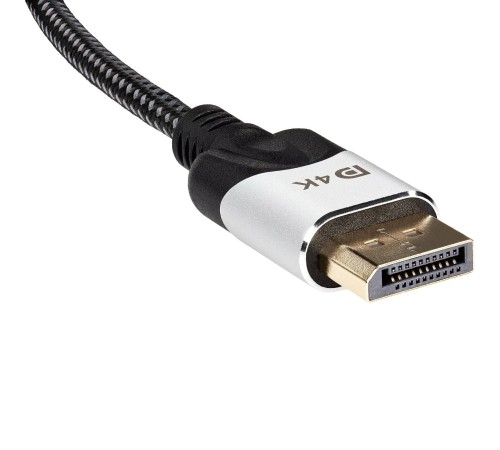 Адаптер/ Адаптер DisplayPort(M) ---> HDMI(F) 0.15m 4K@60Hz VCOM <CG621M-0.15> Адаптер/ Адаптер DisplayPort(M) ---> HDMI(F) 0.15m 4K@60Hz VCOM <CG621M-0.15>