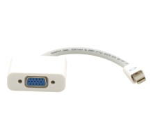 Переходник Mini DisplayPort вилка на VGA розетку