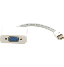 Переходник Mini DisplayPort вилка на VGA розетку