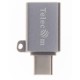 Переходник/ Переходник OTG USB 3.1 Type-C --> USB 3.0 Af  Telecom <TA431M>