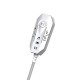 Гарнитура игровая проводная Dareu A730 White (белый)