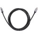 Кабель/ Кабель USB3.2 Gen2X2, CM->CM, 20Gbs, 100WT, 4KX60Hz, All shell, 1.8m  VCOM <CU420M-1.8M>
