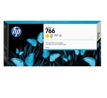 Картридж/ HP 766 300-ml Yellow InkCrtg