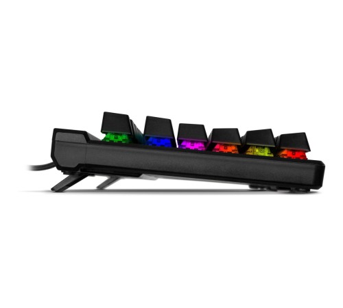 Механическая игровая клавиатура SVEN KB-G9500 (104кл, ПО, подсветка ) Механическая игровая клавиатура SVEN KB-G9500 (104кл, ПО, подсветка )