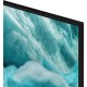 Телевизор ЖК 55'' Samsung/ 55", QLED, Ultra HD, Tizen Smart TV, HDR10+, Wi-Fi, Voice, DVB-T2/C/S2, Bluetooth, CI+(1.4), 20W, OTS Lite, 3HDMI, 2USB, Titan Gray 2025