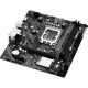 Материнская плата ASROCK H610M-H2/M.2, LGA1700, H610, 2*DDR4, 4*SATA, 1*M.2, 2*USB 3.2, 4*USB 2.0, 1*PCIx16, 1*PCIx1, 2*HDMI, mATX