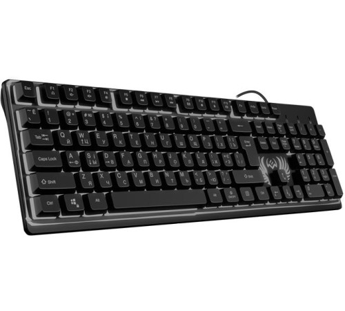 Игровая клавиатура SVEN KB-G8000 (105кл.. 20 Fn функций. подсветка)