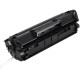 -/ Картридж лазерный Cactus CS-Q2612AS Q2612A черный (2000стр.) для HP LJ 1010/1012/1015/1018/1020/1020