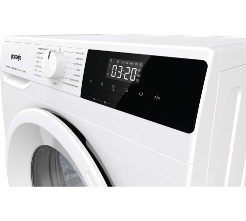 Стиральные машины GORENJE/ Максимальная загрузка (хлопок), кг: 6, Максимальное количество оборотов отжима, об./мин.: 1000, функция пара, инвертерный мотор, Количество программ, шт: 15, Габаритные размеры (ВxШxГ), см: 85 х 59.5 х 43.5 Стиральные машины GORENJE/ Максимальная загрузка (хлопок), кг: 6, Максимальное количество оборотов отжима, об./мин.: 1000, функция пара, инвертерный мотор, Количество программ, шт: 15, Габаритные размеры (ВxШxГ), см: 85 х 59.5 х 43.5