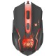 Defender Проводная игровая мышь Skull GM-180L оптика,6кнопок,800-3200dpi