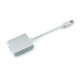 Greenconnect Адаптер-переходник Apple mini DisplayPort 20M > HDMI 19F, GCR-MDP2HD2