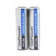 Батарейка AA/ Батарейка GoPower LR6 AA BL2 Alkaline 1.5V (2/24/480) блистер (2 шт.)