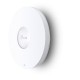 беспроводная точка доступа TP-Link EAP653, AX3000 Ceiling Mount Dual-Band Wi-Fi 6 Access Point