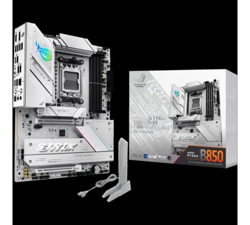 Материнская плата/ ROG STRIX B850-A GAMING WIFI Материнская плата/ ROG STRIX B850-A GAMING WIFI