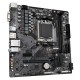 Материнская плата GIGABYTE B650M S2H, AM5, B650, 2*DDR5, 4*SATA, 1*M.2, 2*USB 3.2, 4*USB 2.0, 1*PCIx16, 1*PCIx1, DP+HDMI, mATX