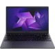 Ноутбук KVADRA NAU LE15T  Rev. 1.1 Core i3-1215U 1.2GHz,15,6" FHD (1920x1080) IPS,8Gb DDR4-3200(1), 512Gb SSD,55Wh,1.8kg,1YW,FHD Webcam,WiFi/BT, noOS, Графит, МПТ