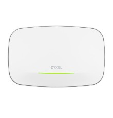 Точка доступа/ Точка доступа Zyxel NebulaFlex Pro WBE630S, Wi-Fi 7 (BE12300), MU-MIMO 4x4+2x2, смарт-антенна, 2xLAN 2.5GE