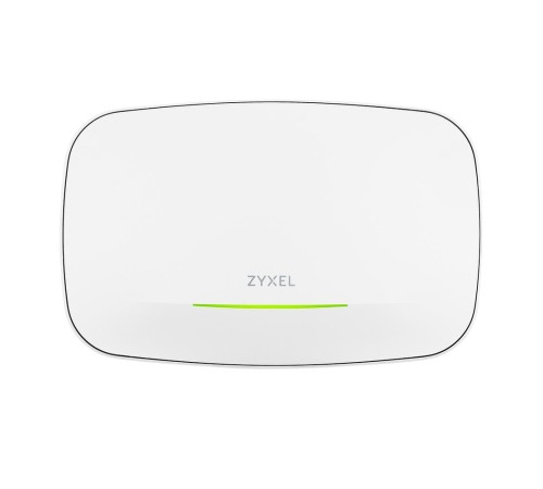 Точка доступа/ Точка доступа Zyxel NebulaFlex Pro WBE630S, Wi-Fi 7 (BE12300), MU-MIMO 4x4+2x2, смарт-антенна, 2xLAN 2.5GE Точка доступа/ Точка доступа Zyxel NebulaFlex Pro WBE630S, Wi-Fi 7 (BE12300), MU-MIMO 4x4+2x2, смарт-антенна, 2xLAN 2.5GE