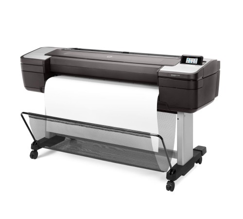 Плоттер/ HP DesignJet T1700 44-in PostScript Printer Плоттер/ HP DesignJet T1700 44-in PostScript Printer