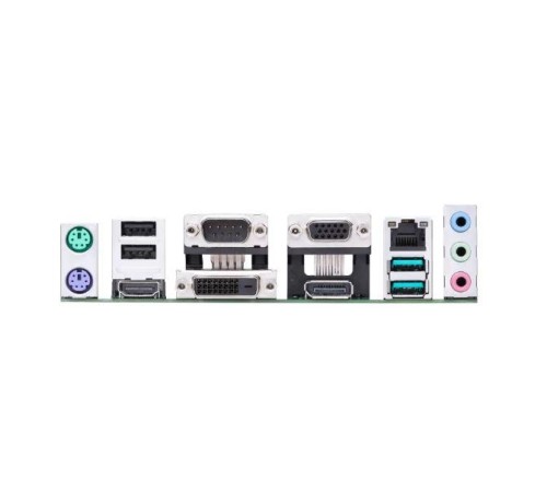 Материнская плата ASUS PRO H610M-C-CSM, LGA1700, H610, 2*DDR5, 4*SATA, 1*M.2, 2*USB 3.2, 2*USB 2.0, 1*COM port, 1*PCIx16, 2*PCIx1, DP+HDMI+VGA, mATX; 90MB1AT0-M0EAYC