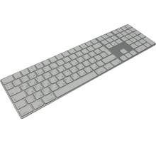 Клавиатура/ Apple Magic Keyboard with Numeric Keypad- Russian