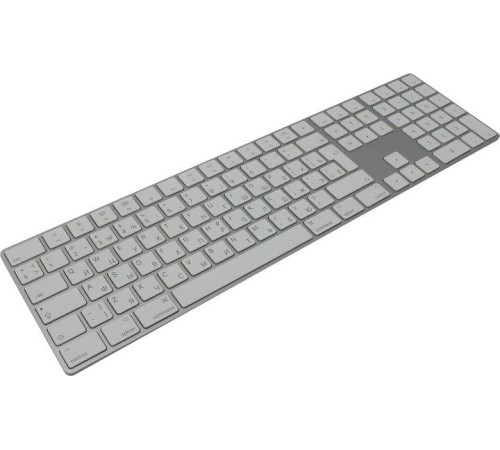 Клавиатура/ Apple Magic Keyboard with Numeric Keypad- Russian