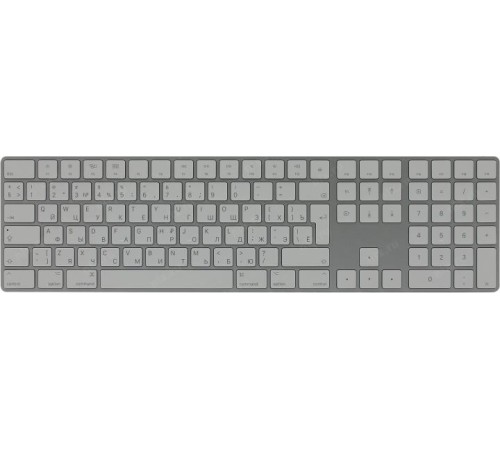 Клавиатура/ Apple Magic Keyboard with Numeric Keypad- Russian