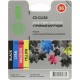 -/ Картридж струйный Cactus CS-CLI36 многоцветный (11.8мл) для Canon Pixma iP 100/ MiNi 260