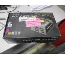 Блок питания Chieftec Polaris 3.0 PPS-1250FC-A3 (ATX 3.0, 1250W, 80 PLUS GOLD, Active PFC, 140mm fan, Full Cable Management, Gen5 PCIe) Retail_repair