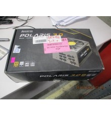 Блок питания Chieftec Polaris 3.0 PPS-1250FC-A3 (ATX 3.0, 1250W, 80 PLUS GOLD, Active PFC, 140mm fan, Full Cable Management, Gen5 PCIe) Retail_repair