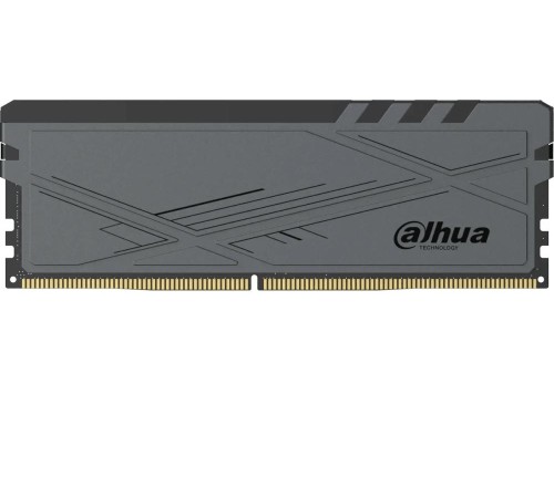 Модуль памяти Dahua DHI-DDR-C600UHD16G32 DDR4 Desktop UDIMM 3200 MHz 288 PIN Модуль памяти Dahua DHI-DDR-C600UHD16G32 DDR4 Desktop UDIMM 3200 MHz 288 PIN