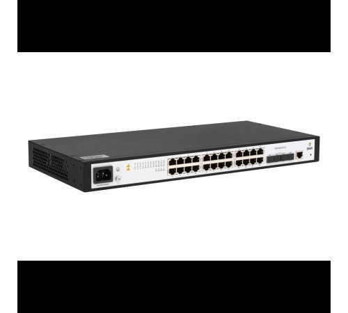 Коммутатор/ Управляемый коммутатор уровня 2+ SNR-S5210G-24TX Коммутатор/ Управляемый коммутатор уровня 2+ SNR-S5210G-24TX