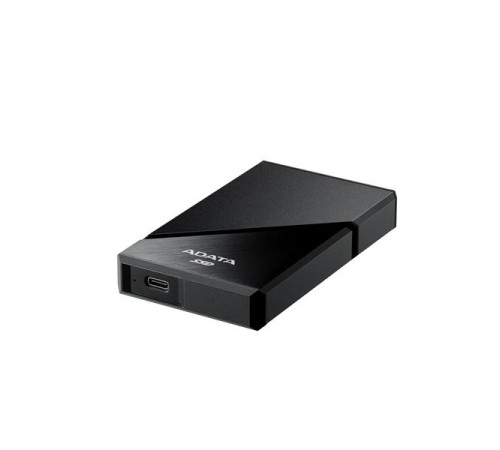 Внешний накопитель Внешний SSD 1TB USB 4.0 Type-C R3800/W3700MB/s 3D NAND COLOR BOX черный