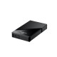 Внешний накопитель Внешний SSD 1TB USB 4.0 Type-C R3800/W3700MB/s 3D NAND COLOR BOX черный
