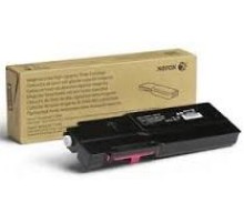  Тонер-картридж черный Xerox VL C400/C405 (8K стр.), пурпурный
