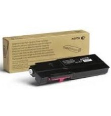  Тонер-картридж черный Xerox VL C400/C405 (8K стр.), пурпурный