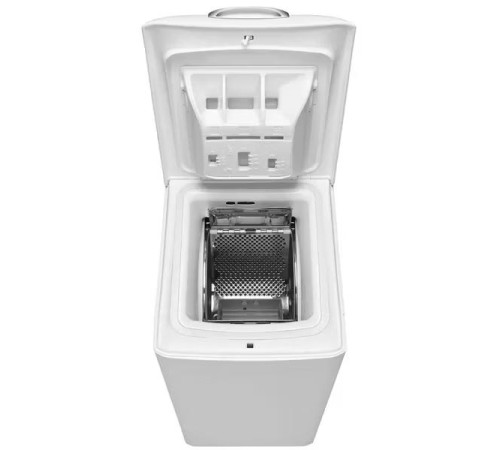 Стиральная машина BRANDT, вертикальная, 850х400х600 мм, 6.5 кг, 1200 об/мин., AquaStop, 12 программ, быстрая стирка, отложеный старт, индукционный мотор, белый Стиральная машина BRANDT, вертикальная, 850х400х600 мм, 6.5 кг, 1200 об/мин., AquaStop, 12 программ, быстрая стирка, отложеный старт, индукционный мотор, белый