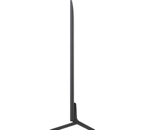 Телевизор ЖК 75'' LG/ 75", Ultra HD, Nano Color, Local Dimming, Smart TV, WebOS, Wi-Fi, DVB-T2/C/S2, MR, 60Hz Native, 2.0ch (20W), 2 HDMI, 2 USB, 2 Pole, Ashed Blue, 2025