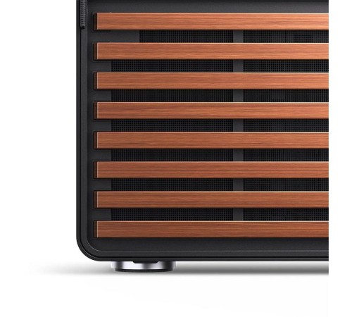 Корпус без блока питания/ Case JONSBO N5, Mini-Tower, 3x120mm, 1xUSB-A 3.0 + 1xUSB-C 3.2, E-ATX, ATX, mATX, mITX Black Корпус без блока питания/ Case JONSBO N5, Mini-Tower, 3x120mm, 1xUSB-A 3.0 + 1xUSB-C 3.2, E-ATX, ATX, mATX, mITX Black