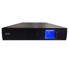 Источник бесперебойного питания Powercom SENTINEL, On-Line, 3000VA/3000W, Rack/Tower, 8*IEC320-C13 + 1*C19, Serial+USB, SNMP Slot (1452103)