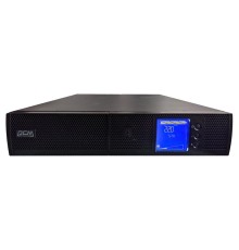 Источник бесперебойного питания Powercom SENTINEL, On-Line, 1000VA/1000W, Rack/Tower, 6*IEC320-C13, Serial+USB, SNMP Slot (1456275)