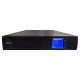 Источник бесперебойного питания Powercom SENTINEL, On-Line, 1000VA/1000W, Rack/Tower, 6*IEC320-C13, Serial+USB, SNMP Slot (1456275)