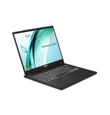 Ноутбук/ MSI Commercial 14 H A13MG-013RU 14"(1920x1200 (матовый) IPS)/Intel Core i5 13420H(2.1Ghz)/16384Mb/512PCISSDGb/noDVD/Int:Intel Iris Xe Graphics/Cam/BT/WiFi/war 1y/1.6kg/Solid Gray/Win11Pro